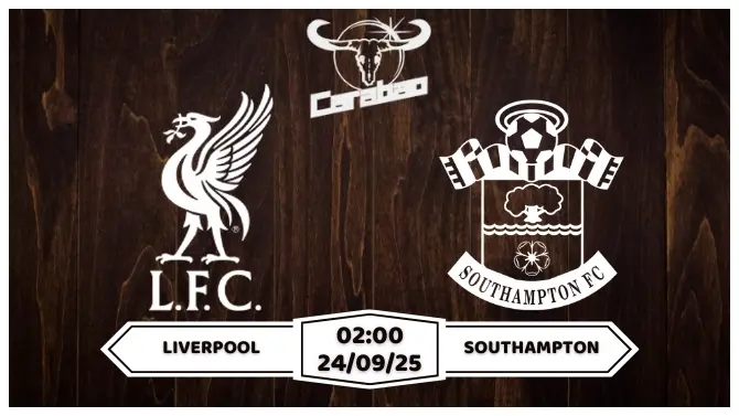 Nhận định soi kèo Liverpool vs Southampton Họa Vô Đơn Chí