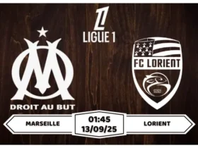 Nhận định soi kèo Marseille vs Lorient Điểm Tựa Sân Nhà