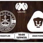 Nhận định soi kèo Mazatlan vs UNAM Pumas Gặp Kho Điểm