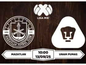 Nhận định soi kèo Mazatlan vs UNAM Pumas Gặp Kho Điểm