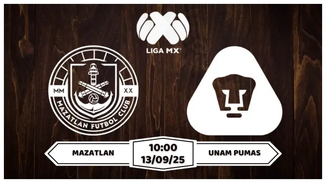 Nhận định soi kèo Mazatlan vs UNAM Pumas Gặp Kho Điểm