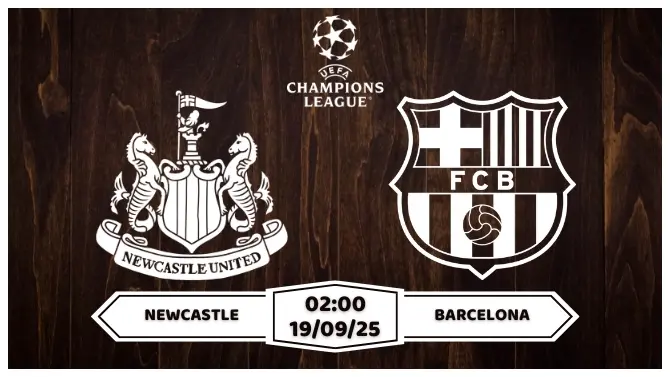 Nhận định soi kèo Newcastle vs Barcelona Bắt Thóp
