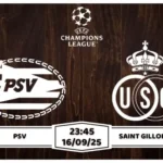 Nhận định soi kèo PSV vs Saint Gilloise Lợi Thế Sân Bãi