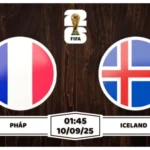 Nhận định soi kèo Pháp vs Iceland Chủ Nhà Thắng Dễ