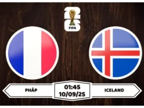 Nhận định soi kèo Pháp vs Iceland Chủ Nhà Thắng Dễ