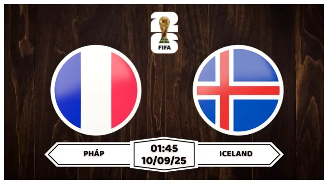 Nhận định soi kèo Pháp vs Iceland Chủ Nhà Thắng Dễ