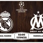 Nhận định soi kèo Real Madrid vs Marseille Thị Uy Sức Mạnh