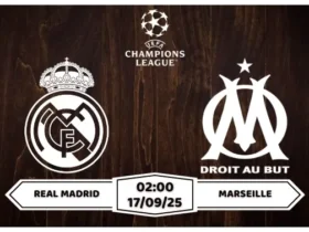 Nhận định soi kèo Real Madrid vs Marseille Thị Uy Sức Mạnh