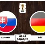 Nhận định soi kèo Slovakia vs Đức Nghiền Nát Chủ Nhà