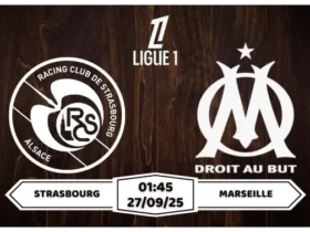 Nhận định soi kèo Strasbourg vs Marseille Chia Đôi Điểm Số