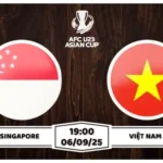 Nhận định soi kèo U23 Singapore vs U23 Việt Nam Thắng Dễ
