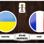Nhận định soi kèo Ukraine vs Pháp Lấy Lại Thể Diện