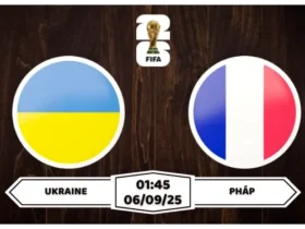 Nhận định soi kèo Ukraine vs Pháp Lấy Lại Thể Diện