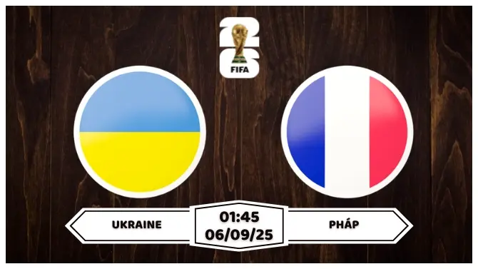 Nhận định soi kèo Ukraine vs Pháp Lấy Lại Thể Diện