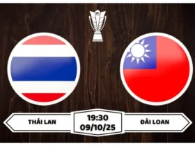 Nhận định soi kèo Thái Lan vs Đài Loan Khủng Hoảng Nhân Sự