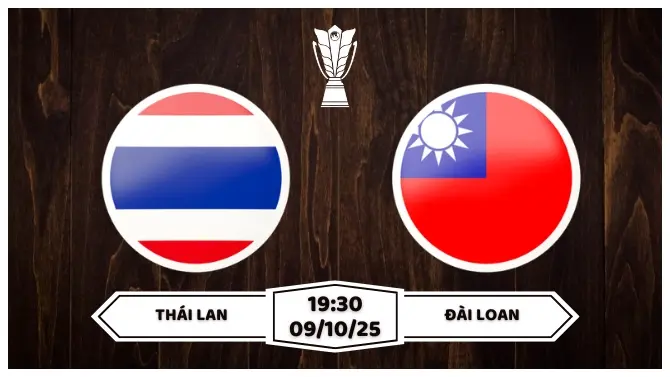 Nhận định soi kèo Thái Lan vs Đài Loan Khủng Hoảng Nhân Sự