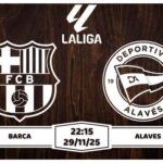 Nhận Định Barca vs Alaves La Liga Vòng 14