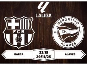 Nhận Định Barca vs Alaves La Liga Vòng 14