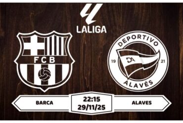 Nhận Định Barca vs Alaves La Liga Vòng 14