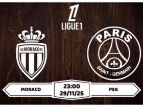 Nhận Định Monaco vs PSG Ligue 1 Vòng 14