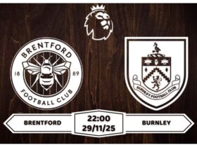 Nhận định Brentford vs Burnley Premier League Vòng 13