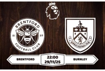 Nhận định Brentford vs Burnley Premier League Vòng 13