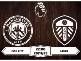 Nhận định Man City vs Leeds Premier League Vòng 13