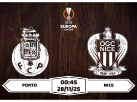 Nhận định Porto vs Nice Europa League 28/11
