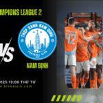 Nhận Định Ratchaburi vs Nam Định