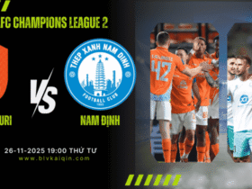 Nhận Định Ratchaburi vs Nam Định