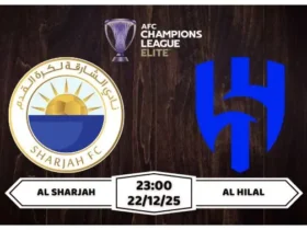 Nhận định Al Sharjah vs Al Hilal 23h00 ngày 22/12