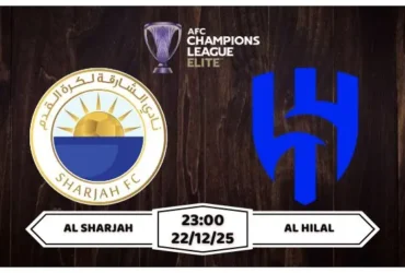 Nhận định Al Sharjah vs Al Hilal 23h00 ngày 22/12