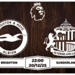 Nhận định Brighton vs Sunderland Premier League Vòng 17