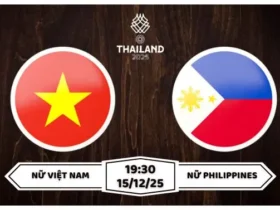 Nhận định Nữ Việt Nam vs Nữ Philippines Sea Games 33 Chung kết