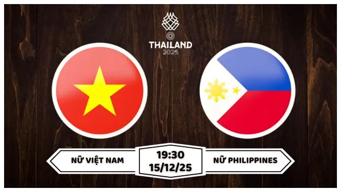 Nhận định Nữ Việt Nam vs Nữ Philippines Sea Games 33 Chung kết