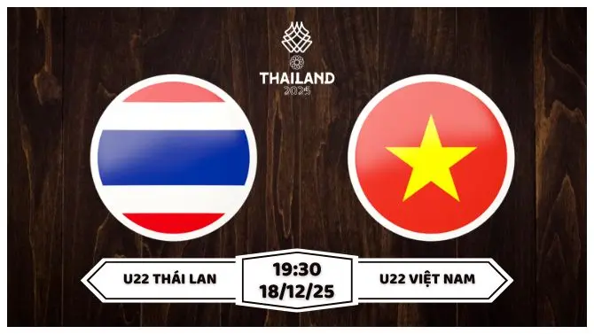 Nhận định U22 Thái Lan vs U22 Việt Nam Sea Games 33 Chung kết