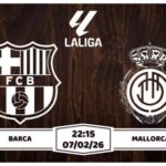 Nhận định Barca vs Mallorca 07/02