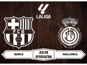 Nhận định Barca vs Mallorca 07/02