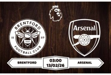 Nhận định Brentford vs Arsenal 13/02