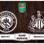 Nhận định Man City vs Newcastle 05/02