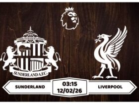 Nhận định Sunderland vs Liverpool 03h15