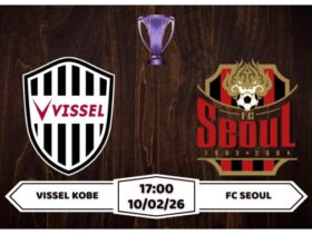 Nhận định Vissel Kobe vs FC Seoul 17h00 ngày 10/02