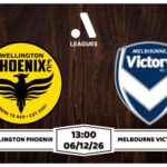 Nhận định Wellington Phoenix vs Melbourne Victory