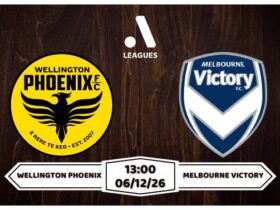 Nhận định Wellington Phoenix vs Melbourne Victory