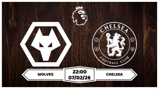 Nhận định Wolves vs Chelsea 07/02