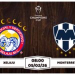 Nhận định Xelaju vs Monterrey 05/02