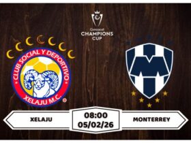 Nhận định Xelaju vs Monterrey 05/02