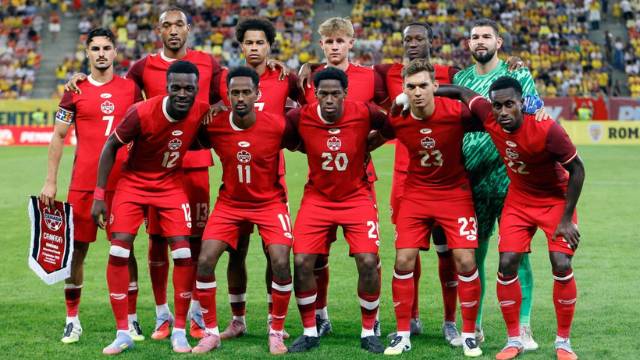 Canada – Tốc độ và sự bùng nổ