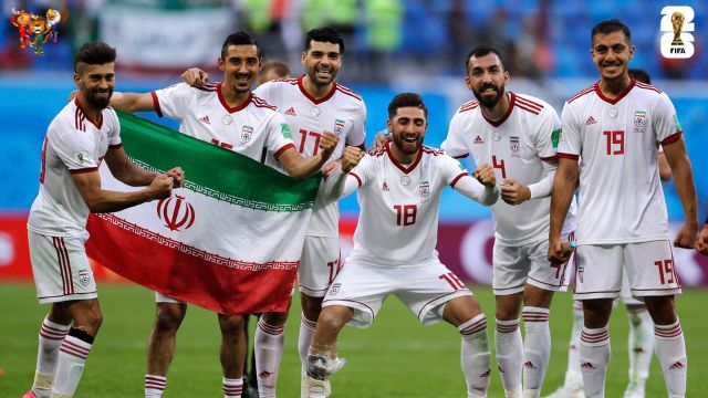 Iran – Bức tường phòng ngự