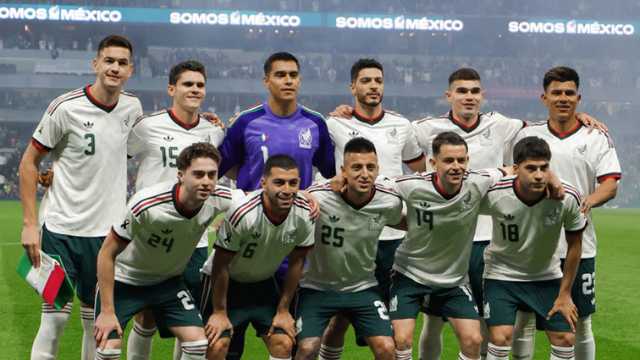 Mexico – Ứng viên sáng giá nhất bảng